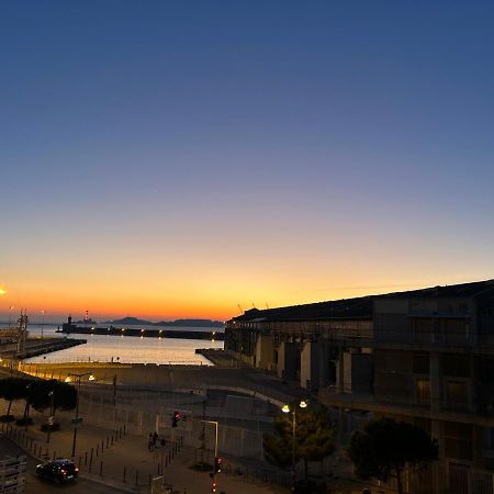 Le Quai Du Mucem Apartment Marseille Exterior photo